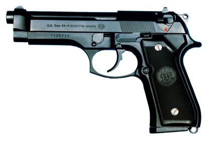 M9 pistolet