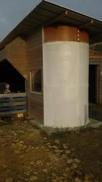 New cabine de pointage 2