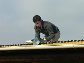 Revision de l etancheite des toits 1